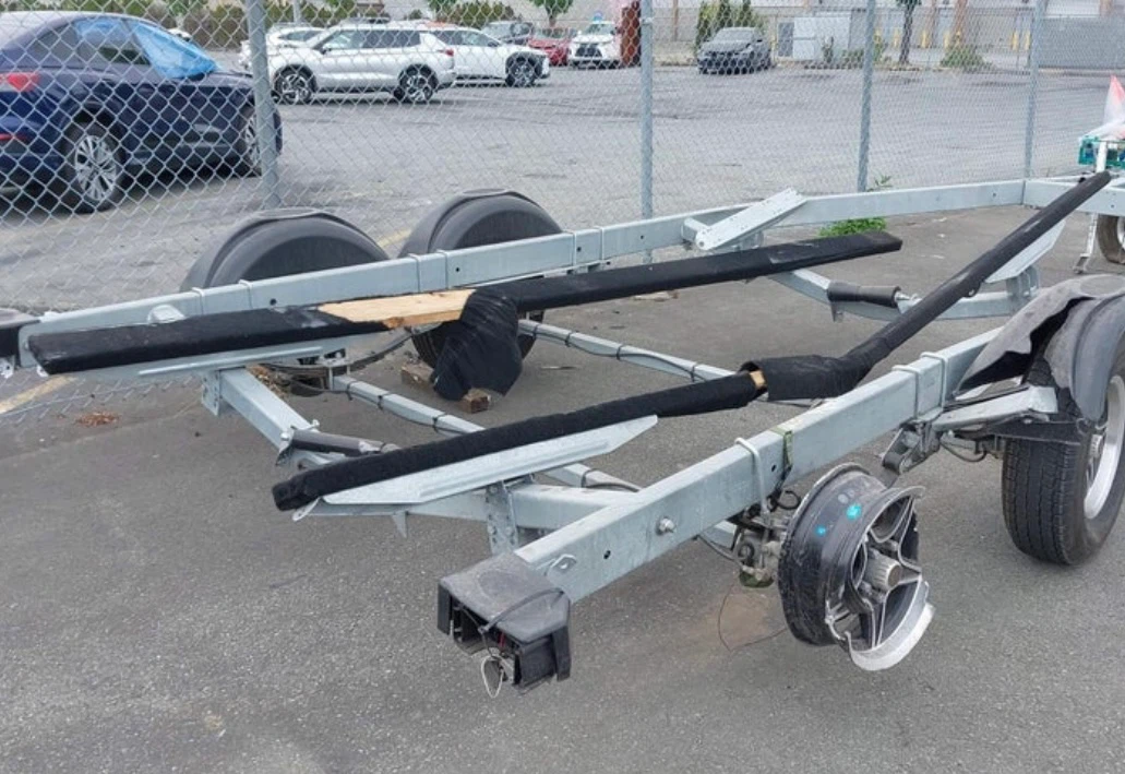 EZ Loader Boat Trailer - photo 4