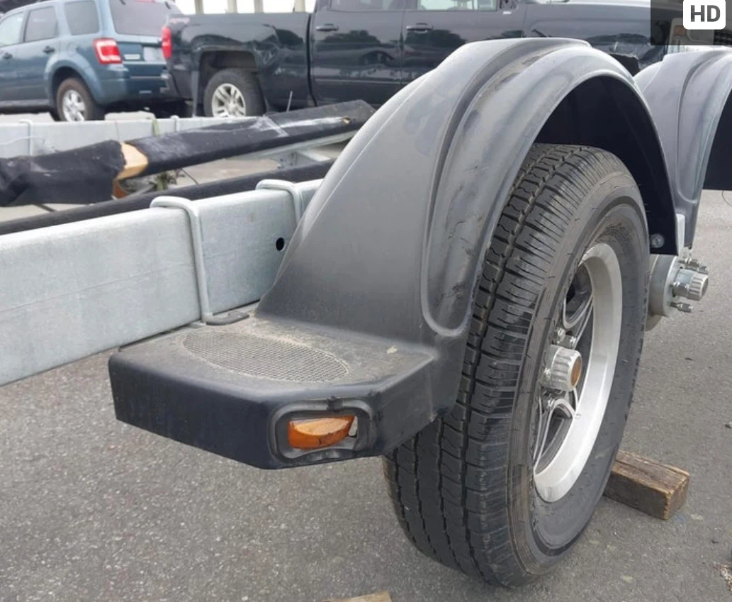 EZ Loader Boat Trailer - photo 5