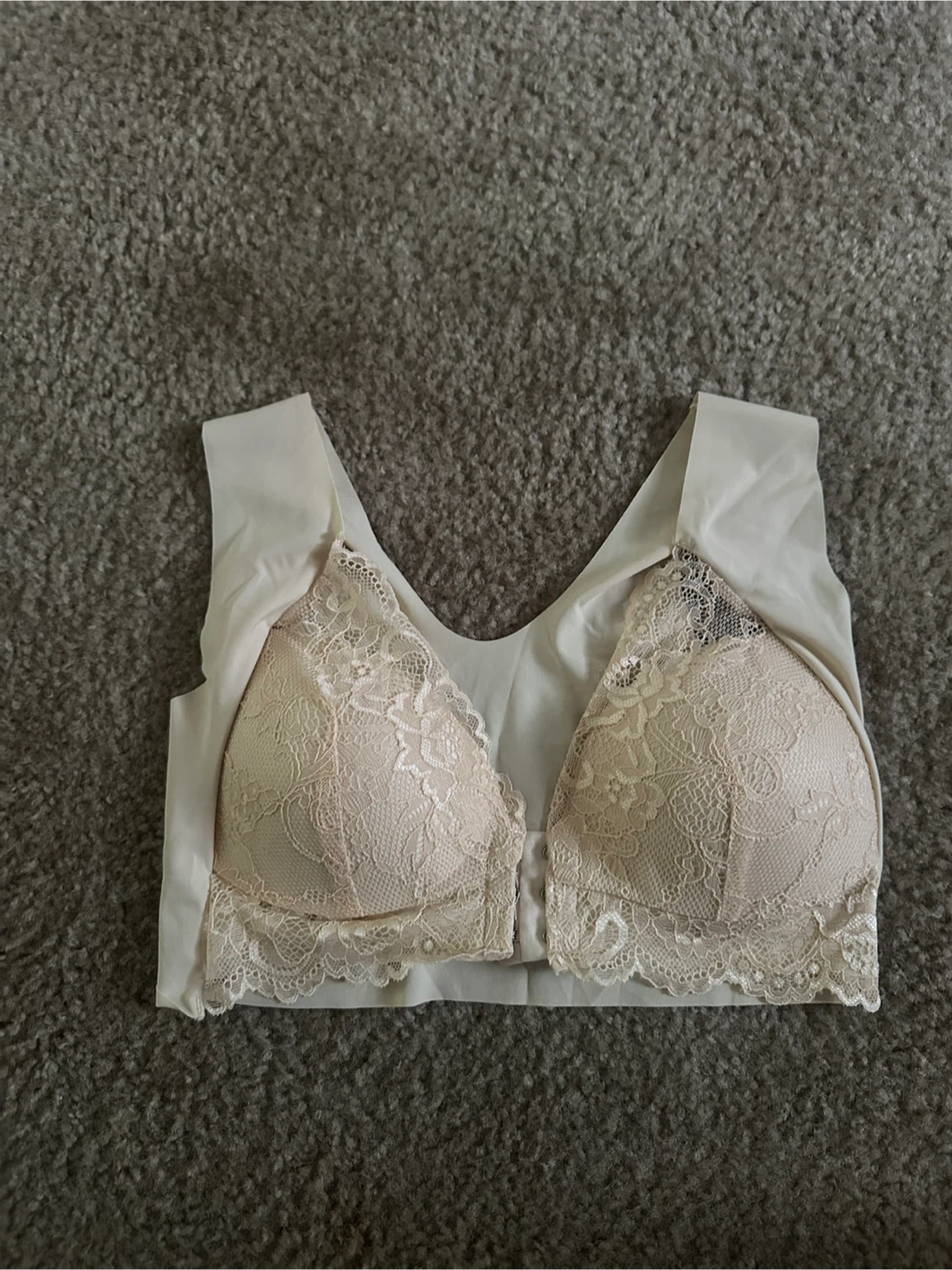Women's Lace Bralette size XL