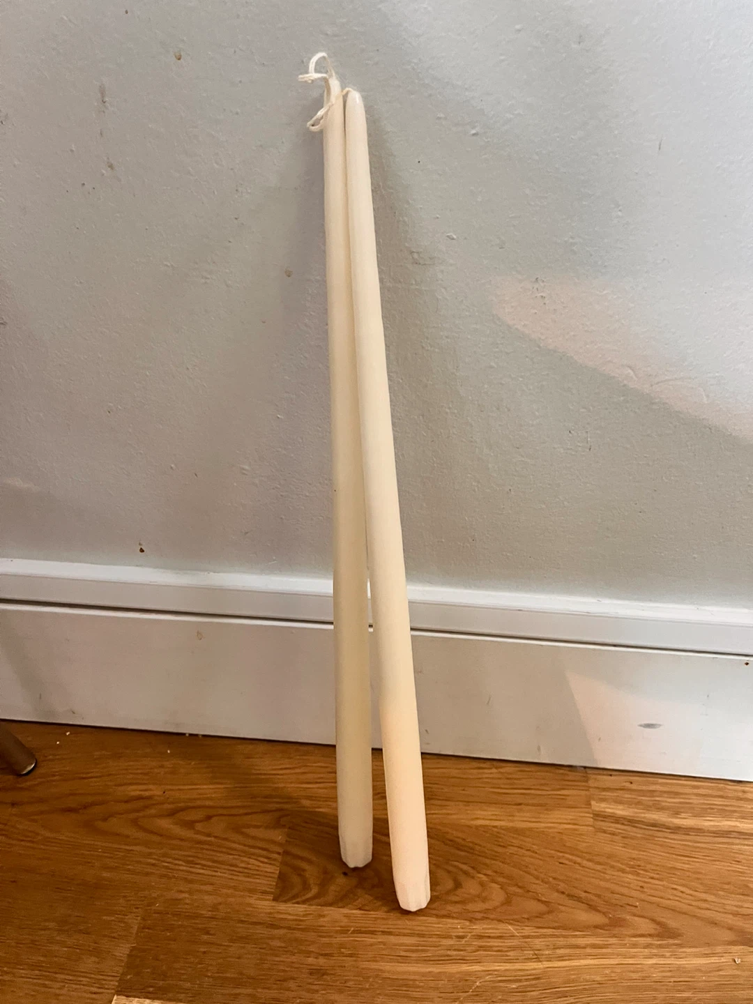 Yummi Taper Candles - 9 left