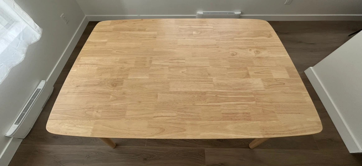 Dining table - photo 3