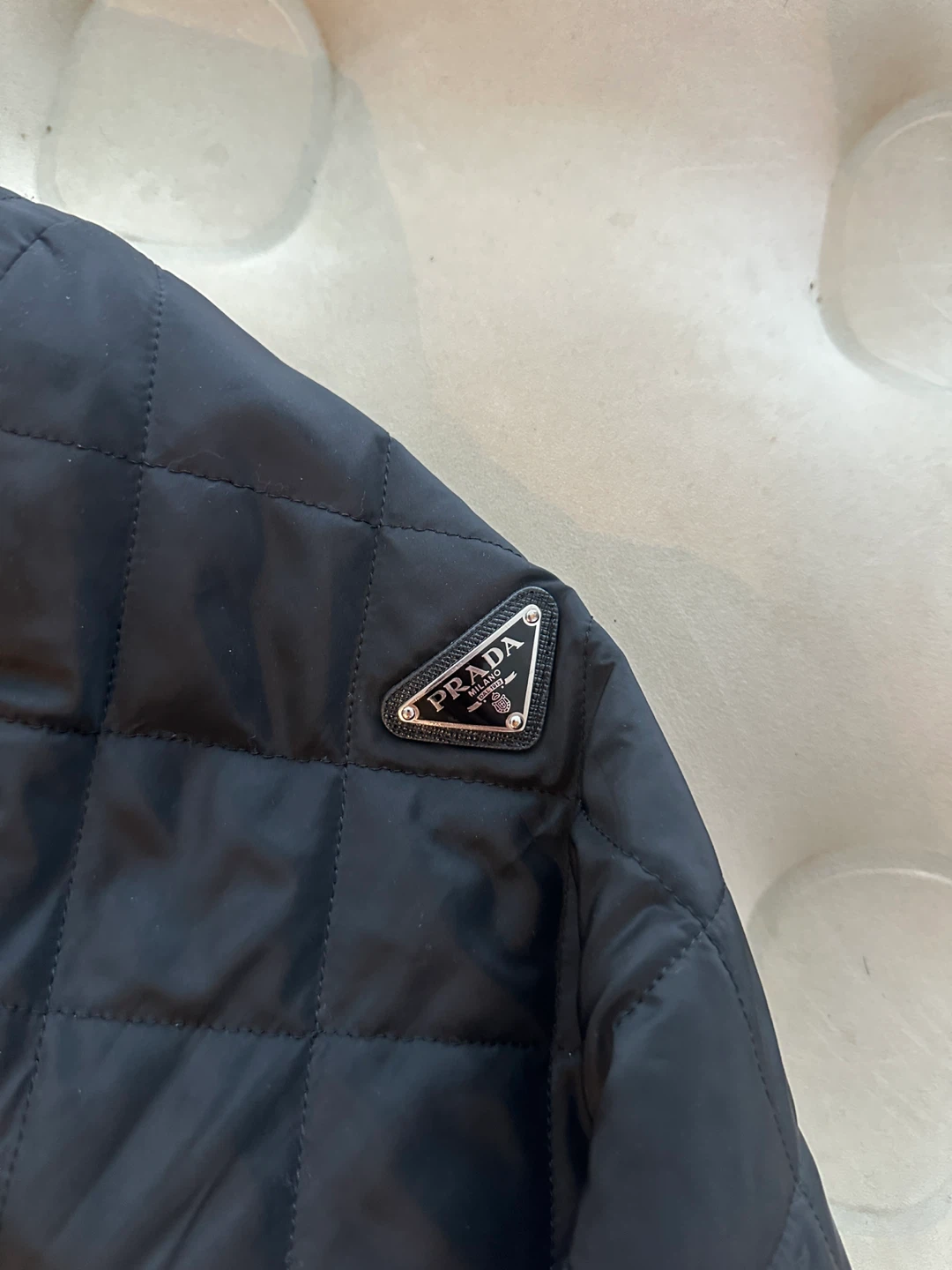 Prada Puffer Jacket - photo 2