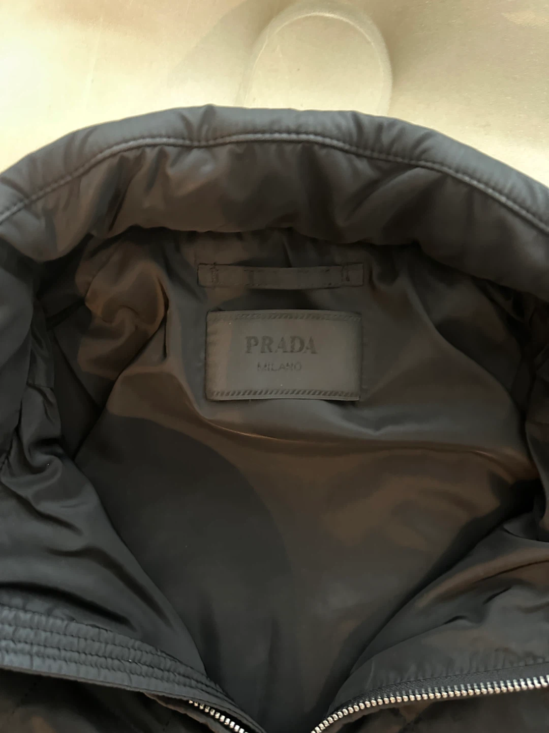 Prada Puffer Jacket - photo 3