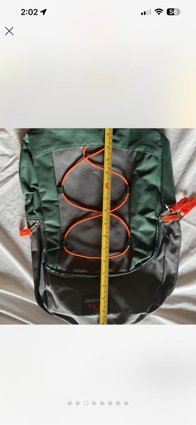 Trailmaker Backpack - Black and Pink - photo 5