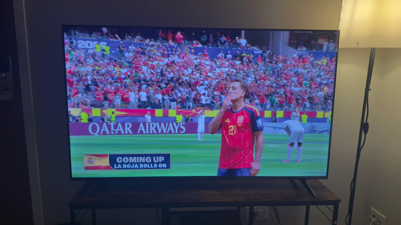 TCL 55” 4K UHD Smart Fire TV