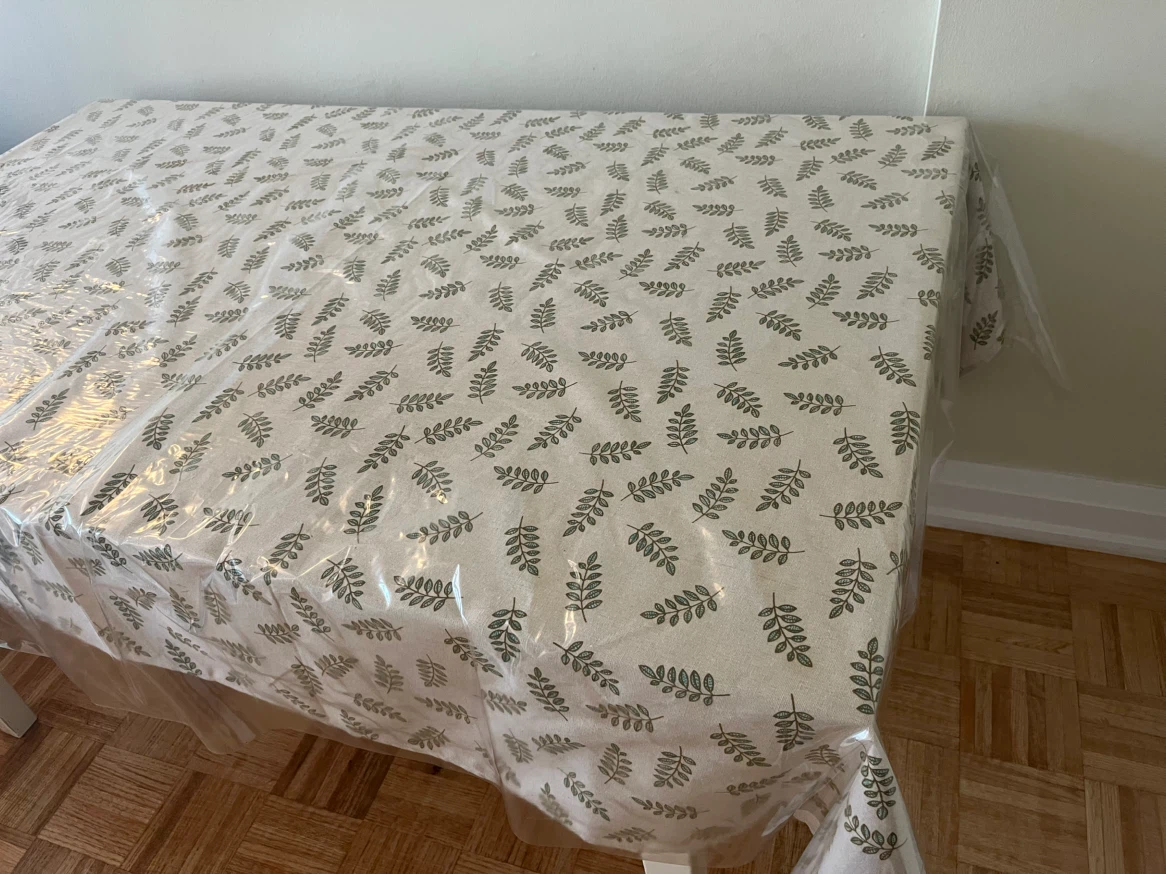 Extendable table [PICK UP JULY 17 only] - photo 4