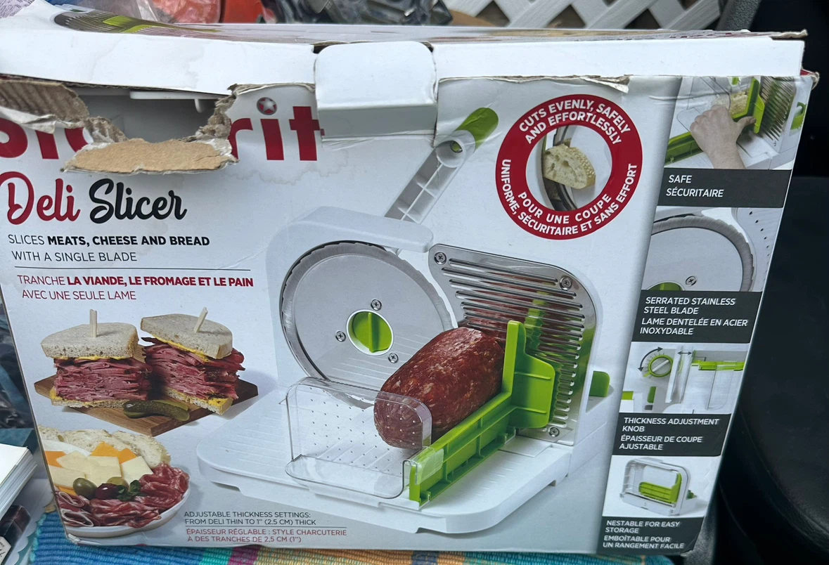 Sprit Deli Slicer