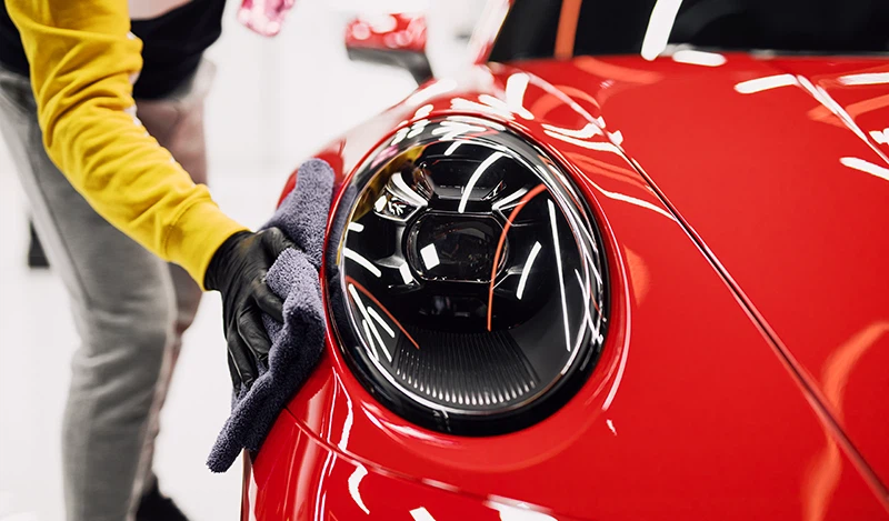 Car detailing