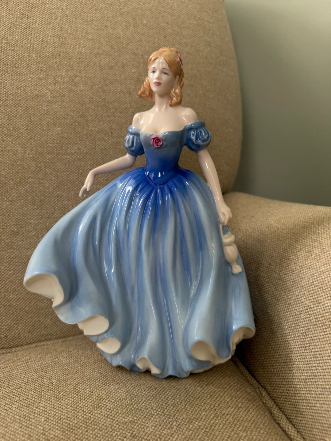 Royal Doulton Melissa Figure of the Year 2001