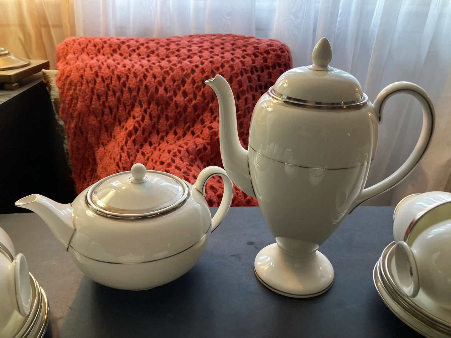 Wedgwood tea set Carlyn - photo 3