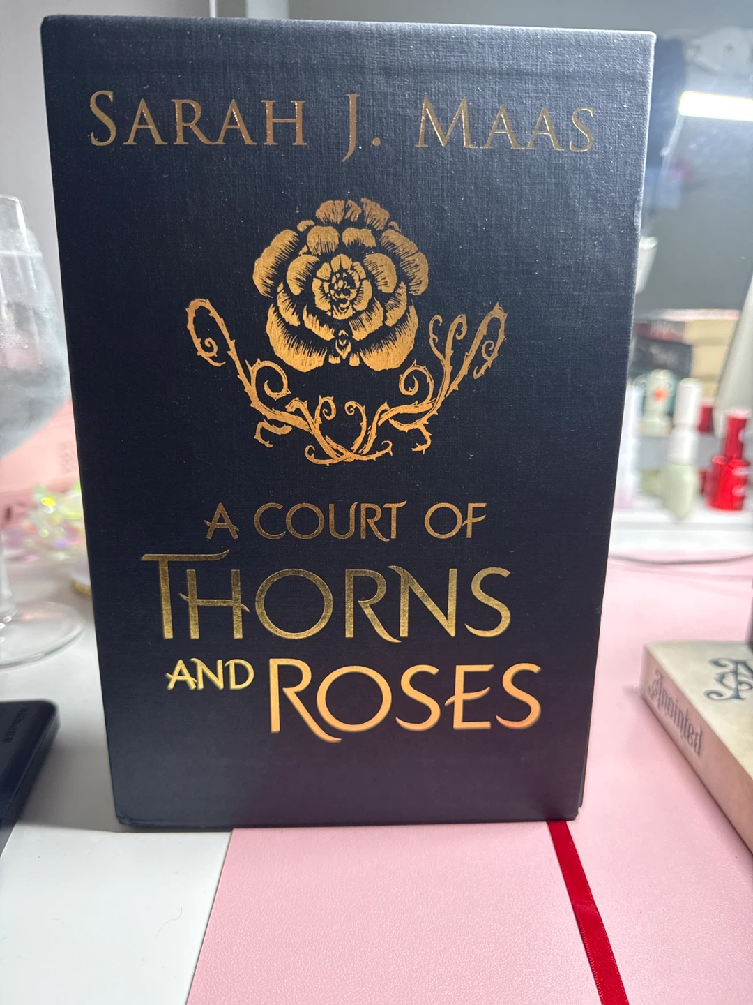 Collectors edition ACOTAR