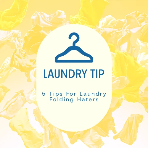 Hate Folding Laundry?