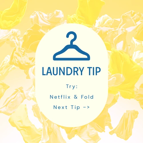 Hate Folding Laundry? - photo 3