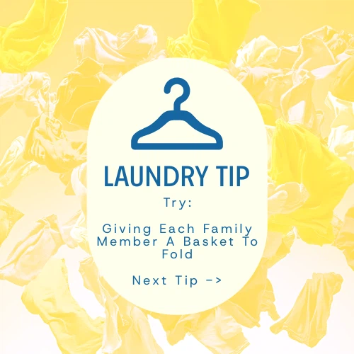 Hate Folding Laundry? - photo 4