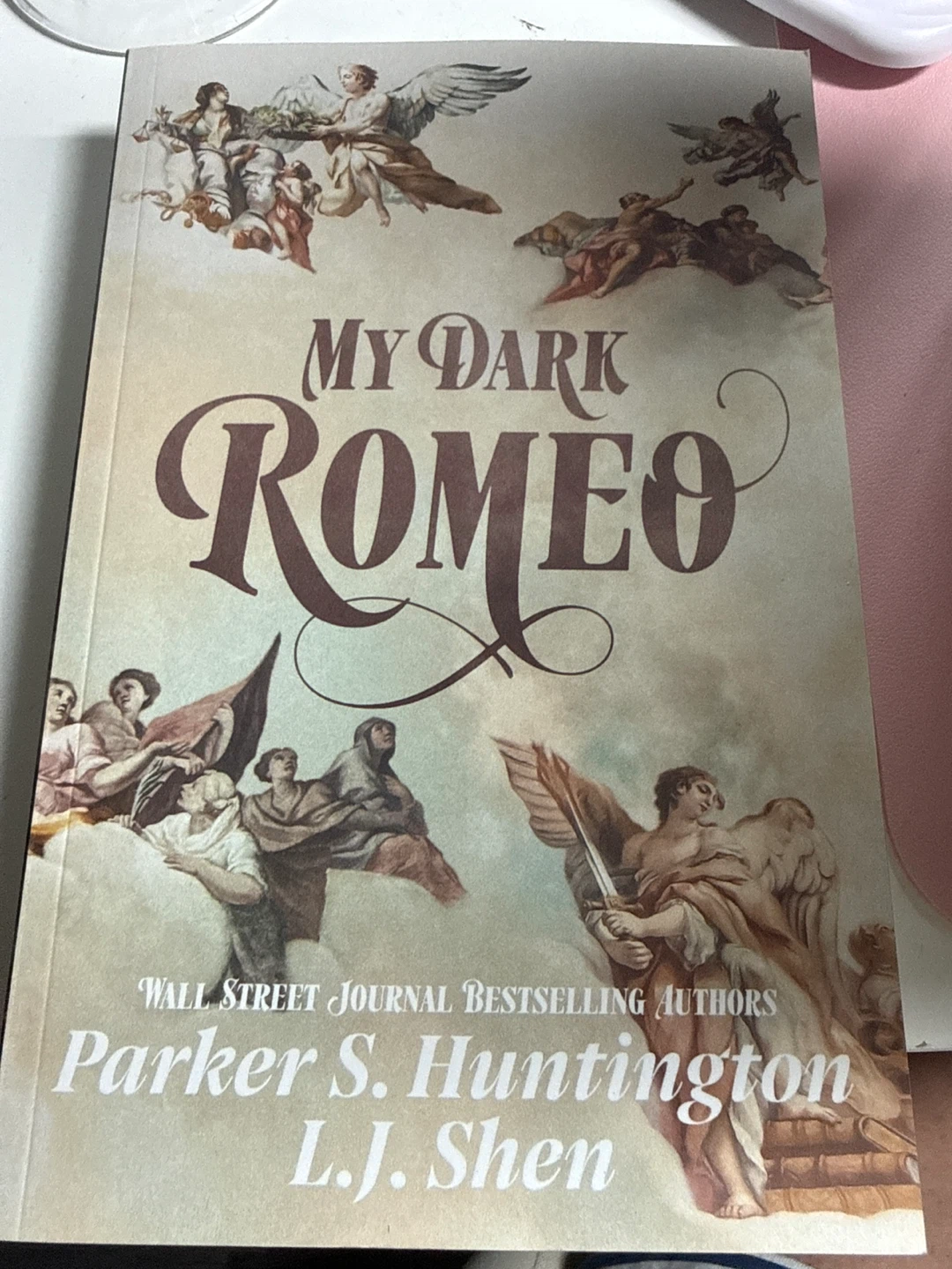 My Dark Romeo by Parker S. Huntington & L.J. Shen