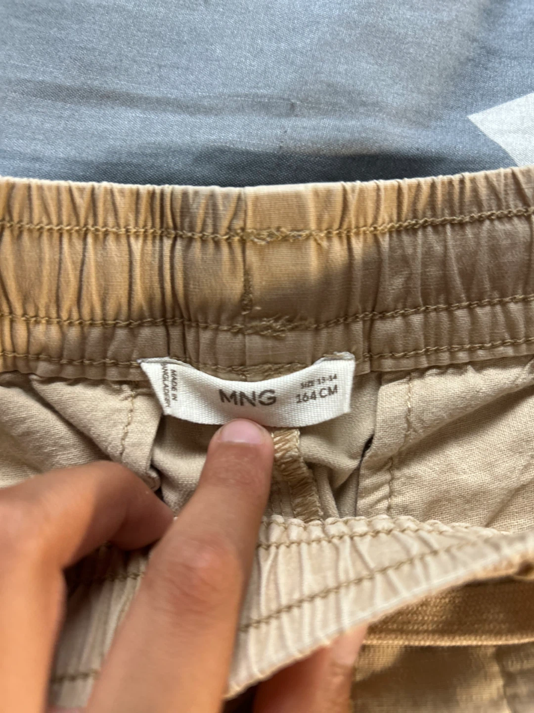 MNG Pants - photo 3