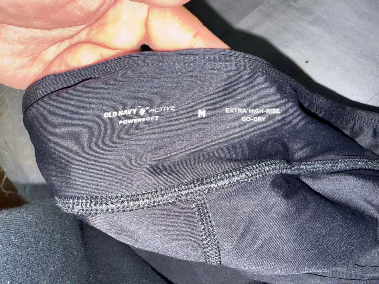 Old Navy Active Go-Dry Skort Black Size M - photo 3