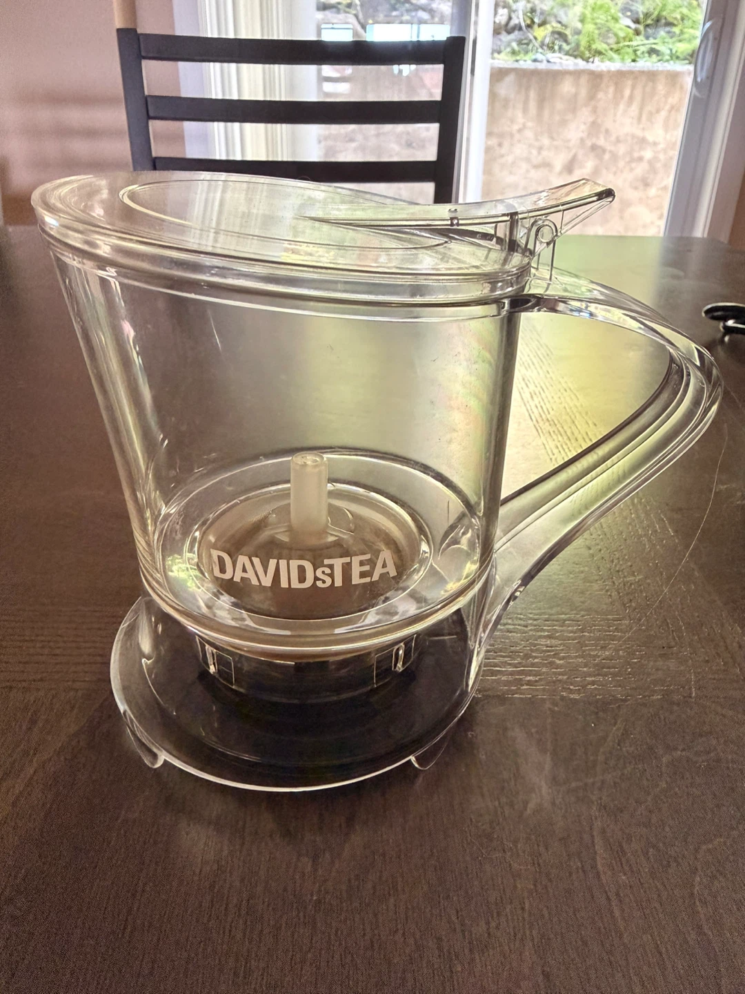 DAVIDsTEA Tea Maker