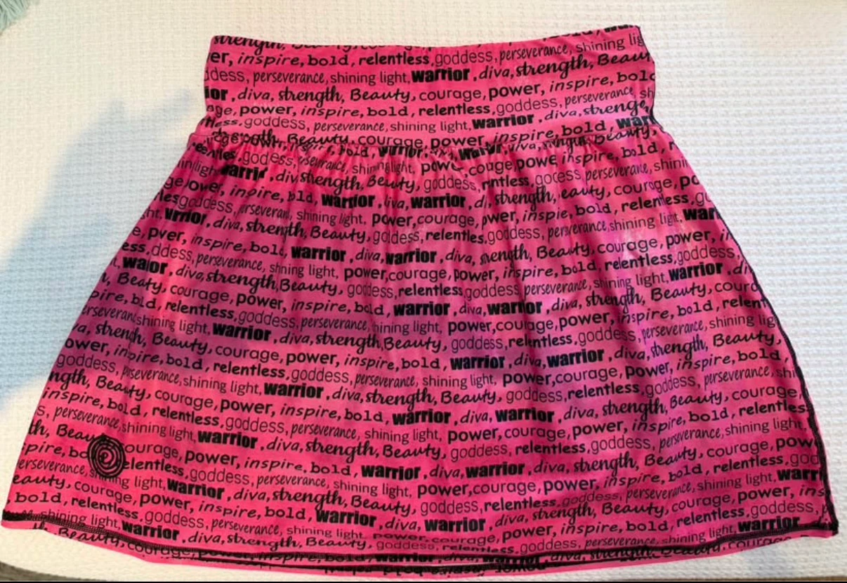 5 Peaks Trail Running Skirt