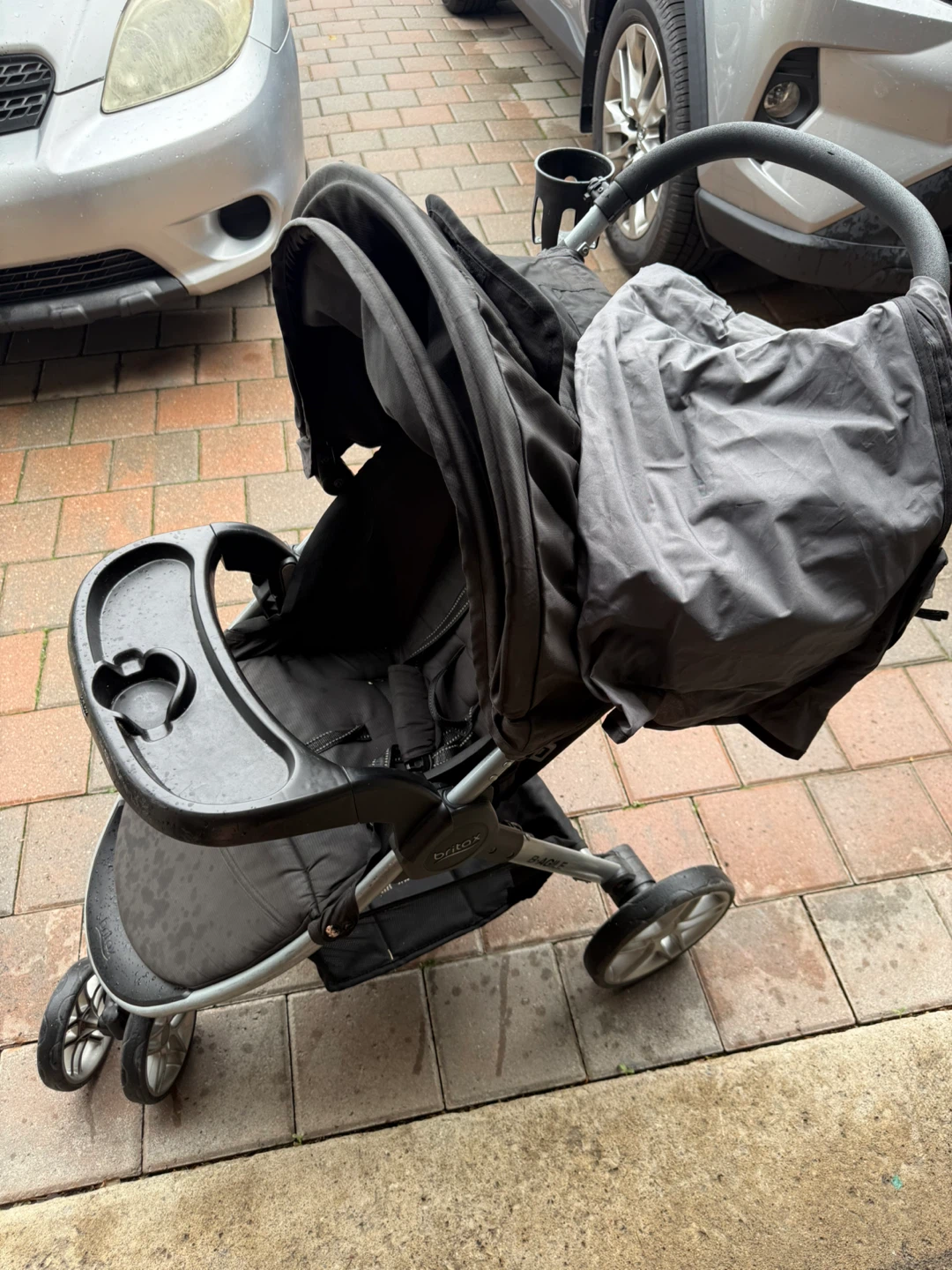 Britax Stroller