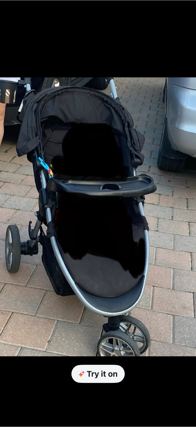 Britax Stroller - photo 2