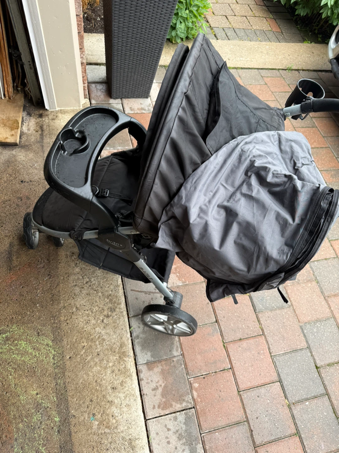 Britax Stroller - photo 3