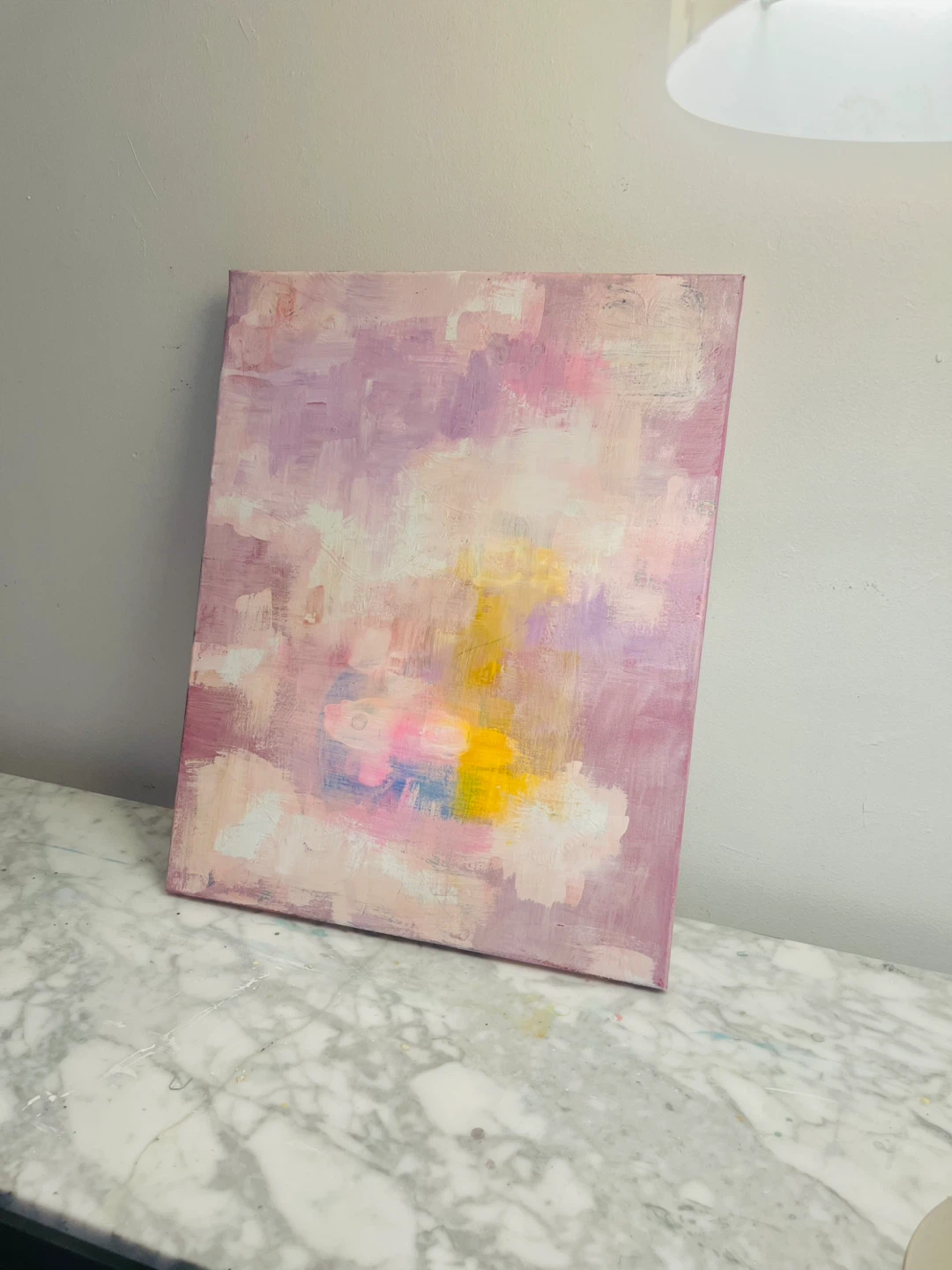 Abstract Acrylic Painting 16x20 - photo 2