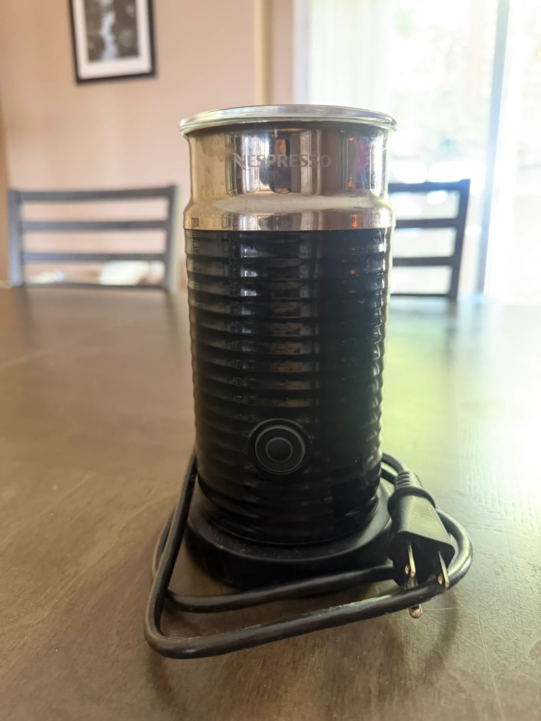 Nespresso Milk Frother