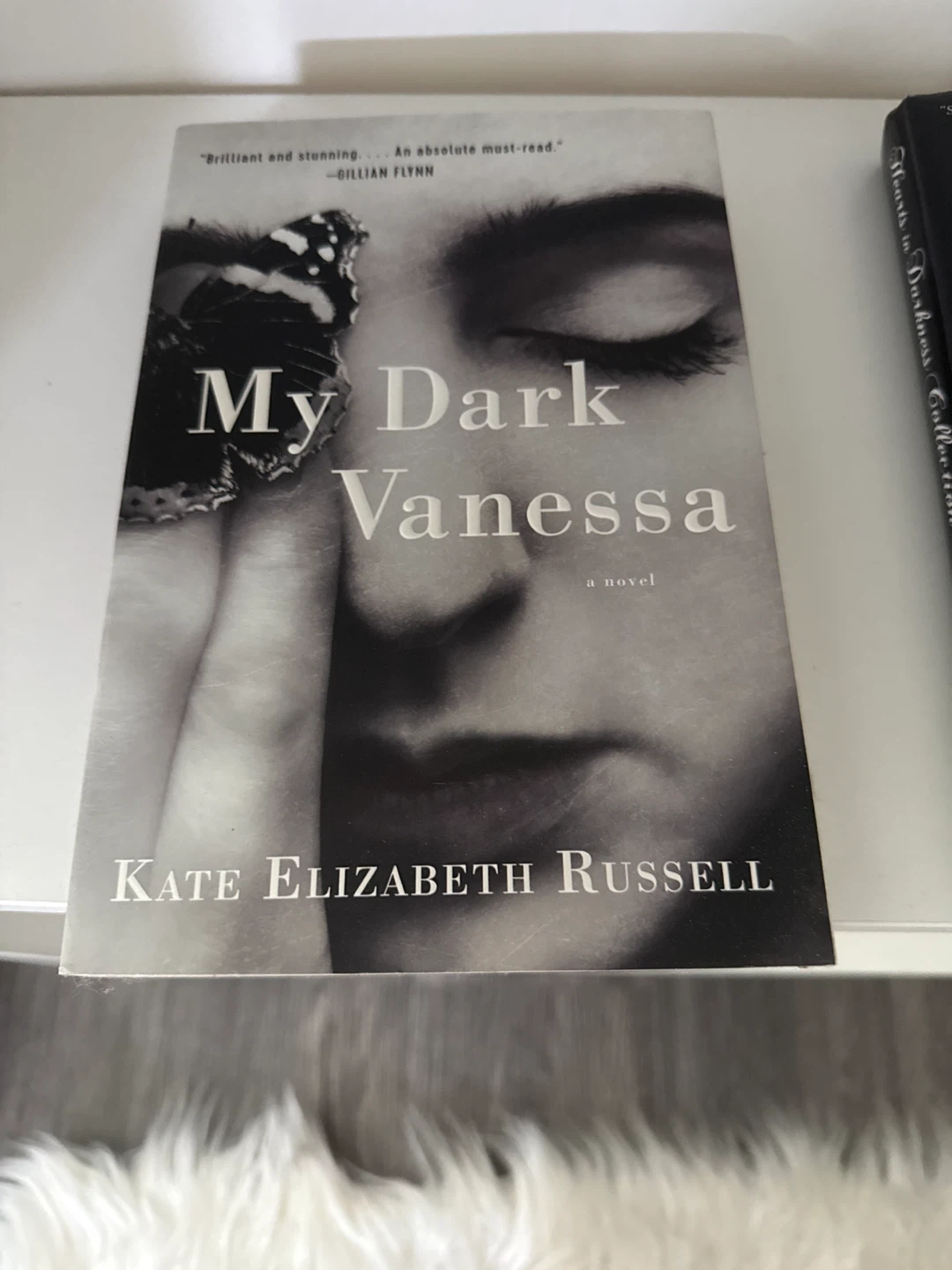 My Dark Vanessa Novel by Kate Elizabeth Russell