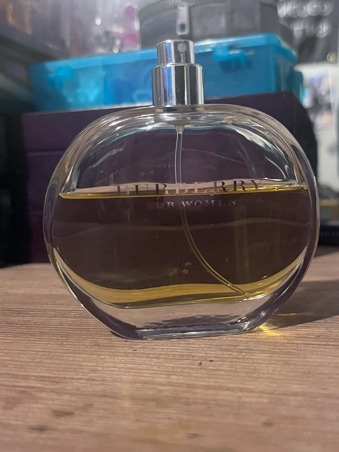 Burberry For Women Eau de Parfum