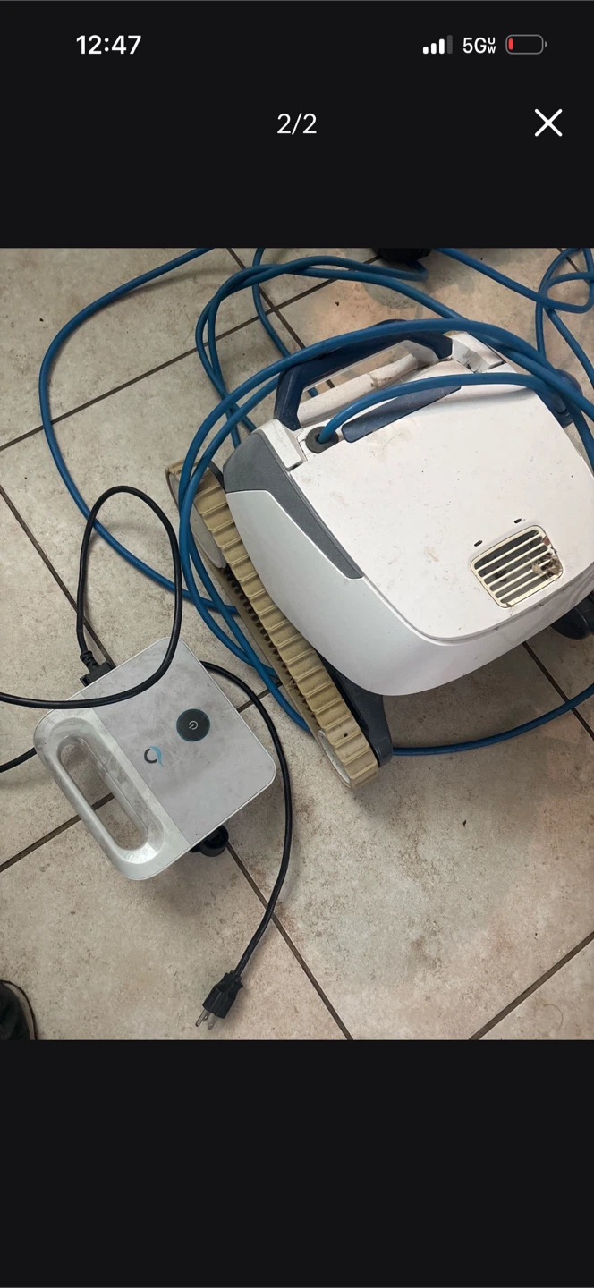Pentair Prowler 910 Robotic Pool Cleaner