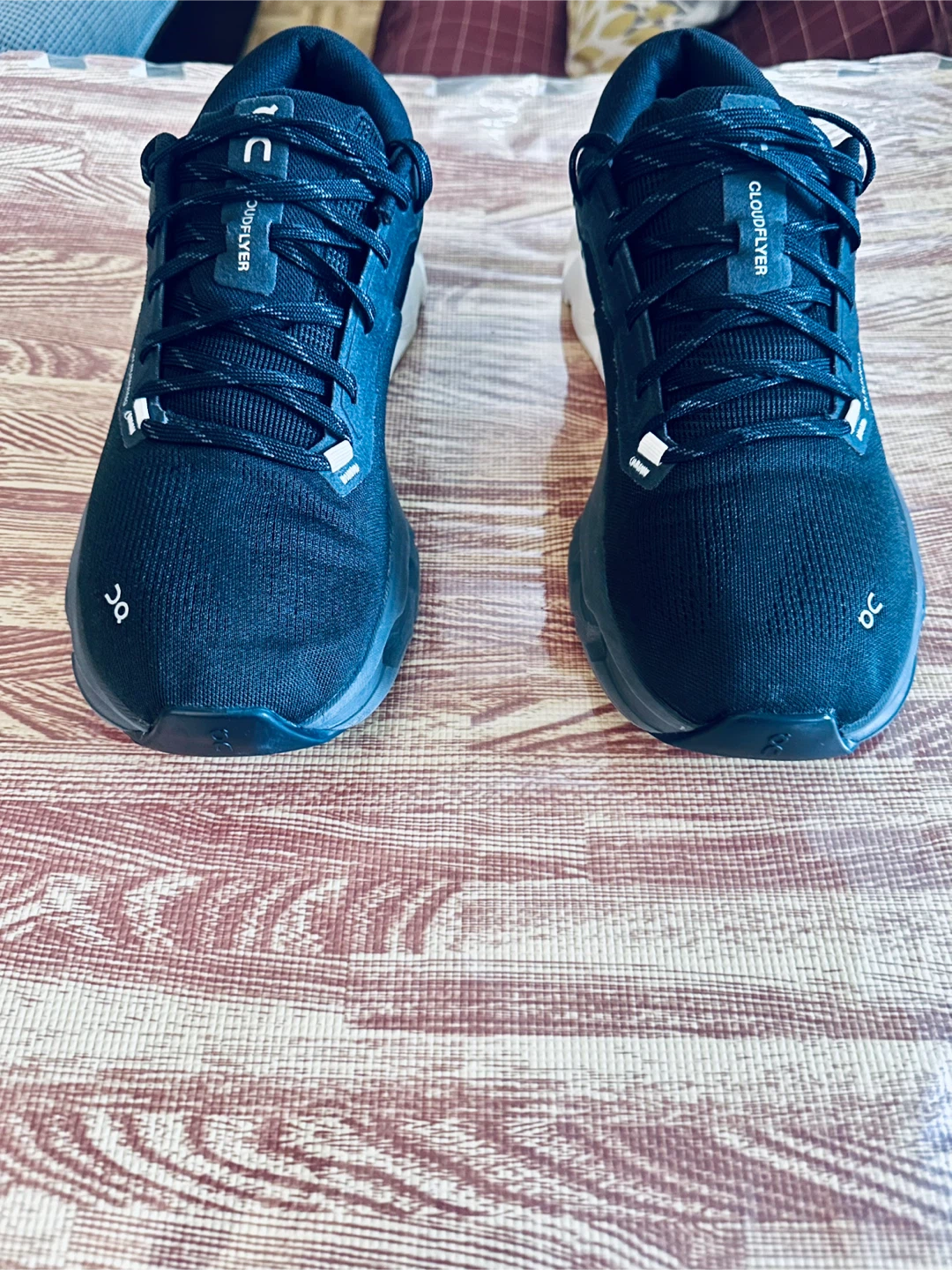 On Cloudflyer Running Shoes