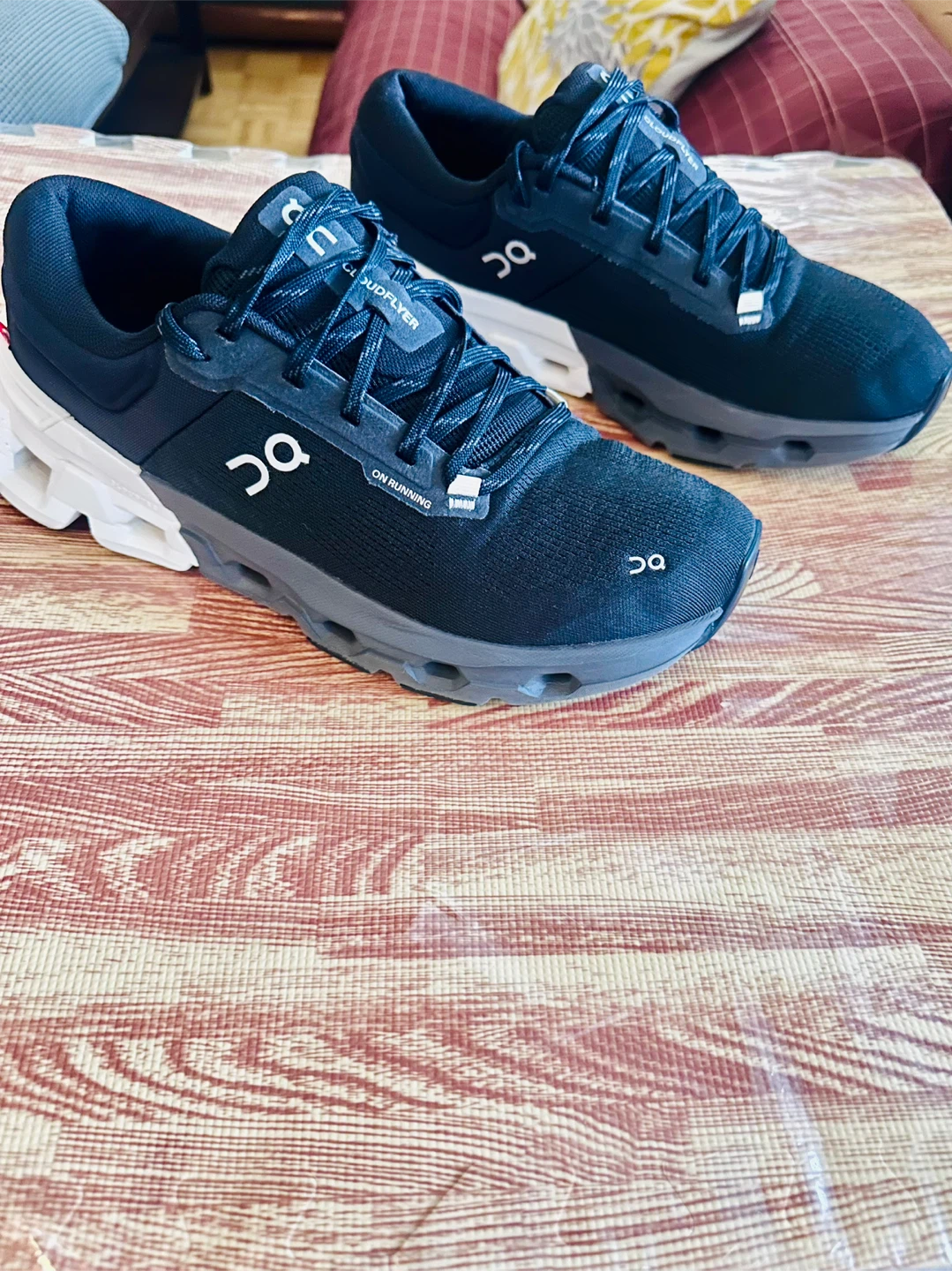 On Cloudflyer Running Shoes - photo 4