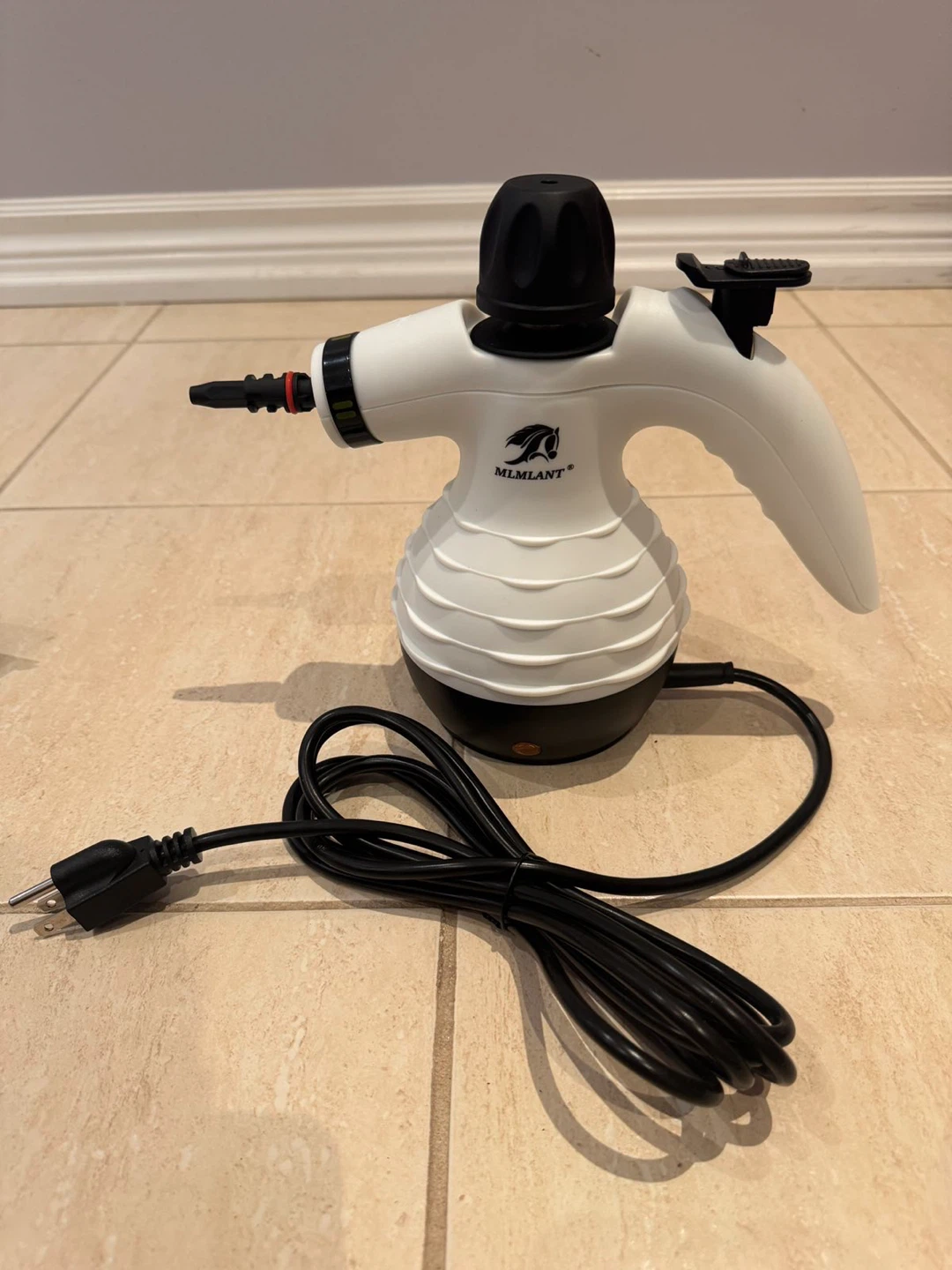 MLMLANT Handheld Steam Cleaner - photo 2