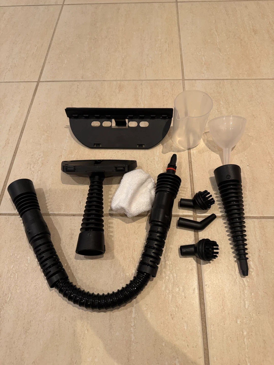 MLMLANT Handheld Steam Cleaner - photo 3