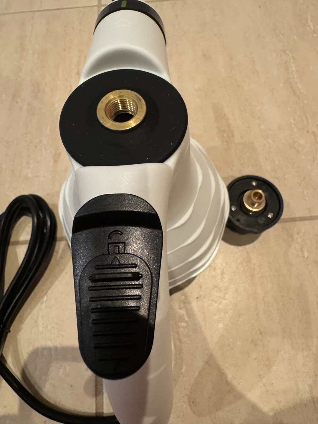 MLMLANT Handheld Steam Cleaner - photo 4