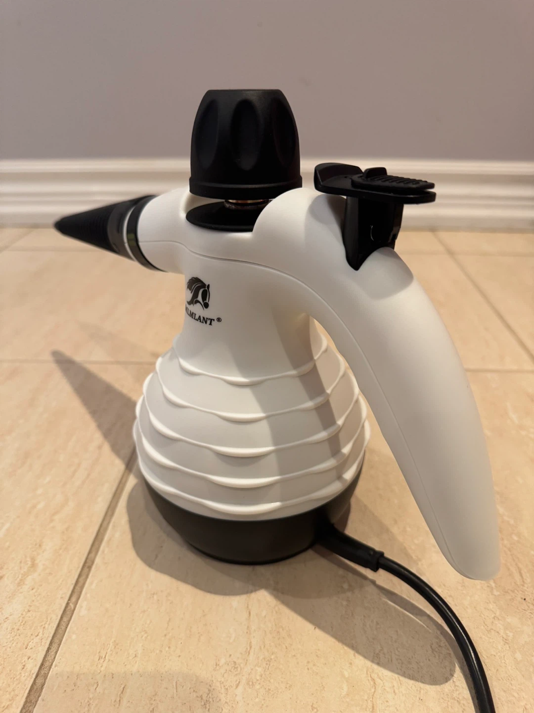 MLMLANT Handheld Steam Cleaner - photo 5