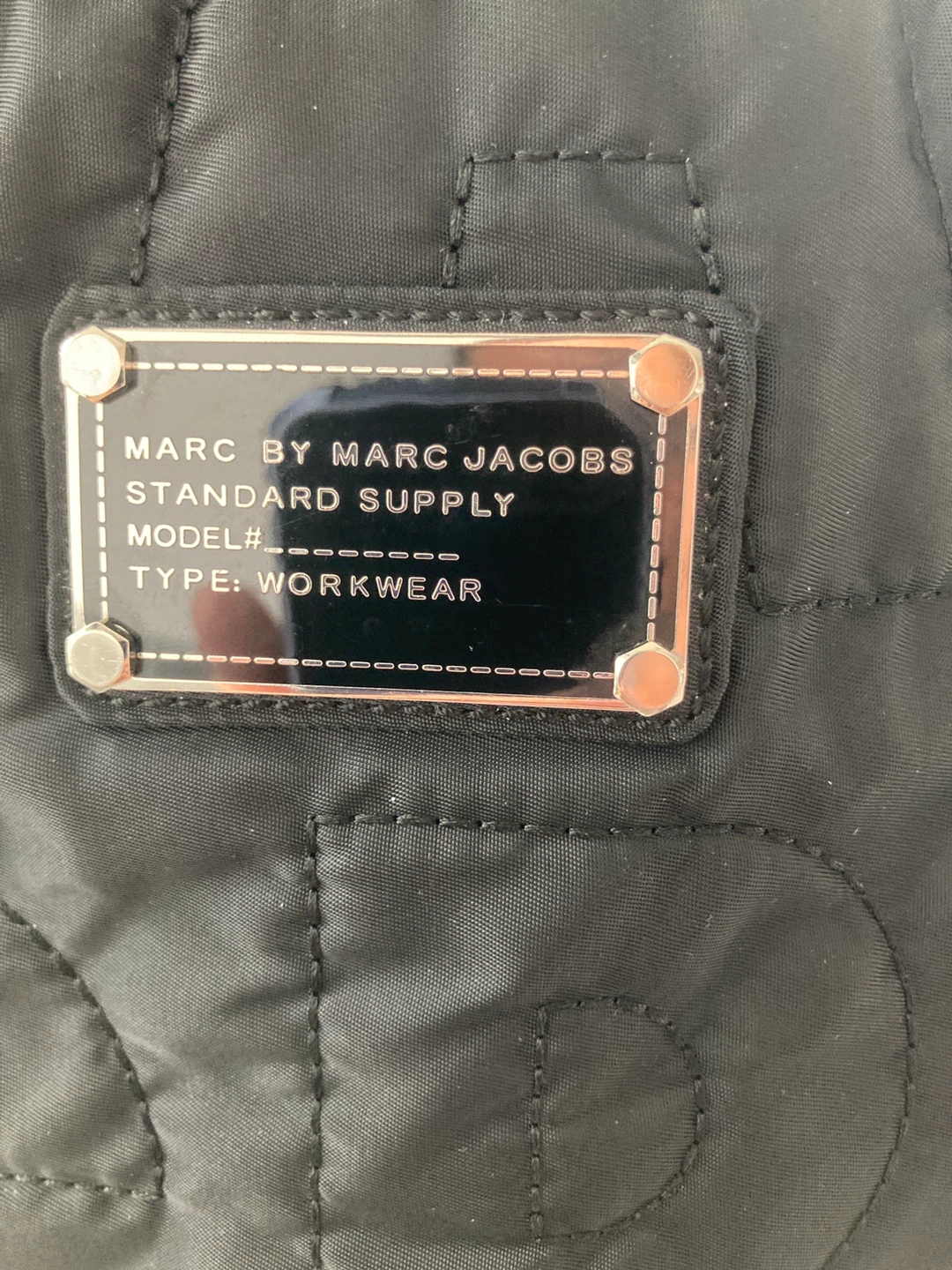 Marc by Marc Jacobs "Standard Supply" Workwear Tote Bag - photo 2