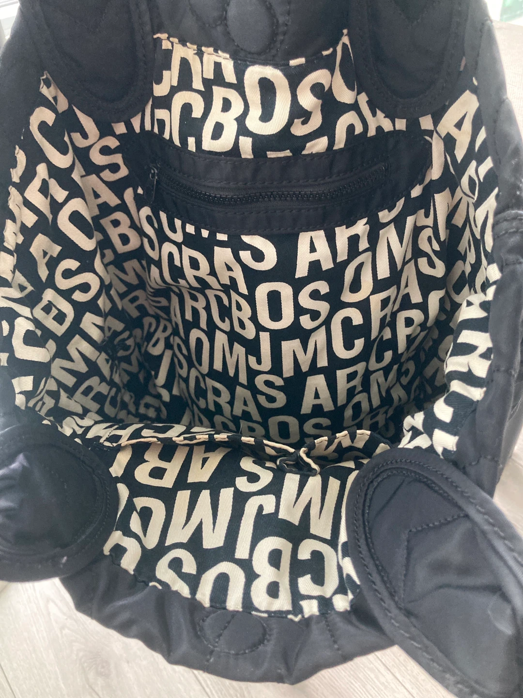 Marc by Marc Jacobs "Standard Supply" Workwear Tote Bag - photo 3