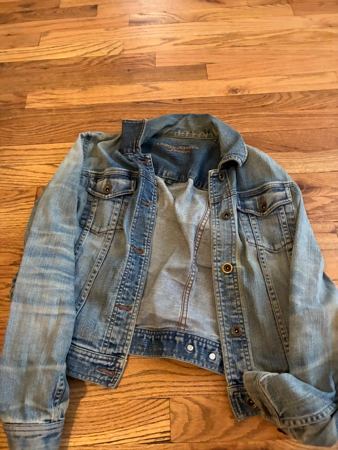 Ralph Lauren (Lauren Jeans Co.) Denim Jacket 30