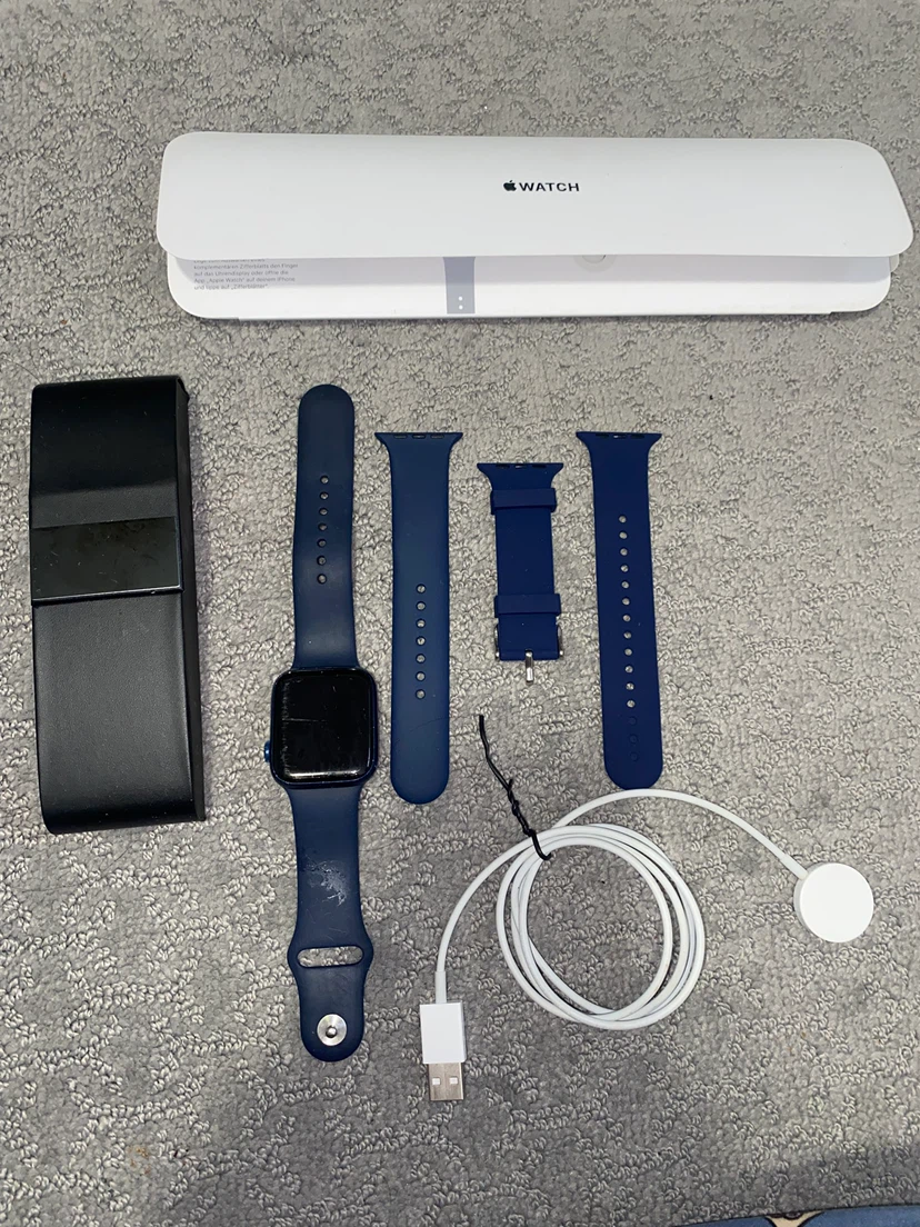 Apple Watch Series 6