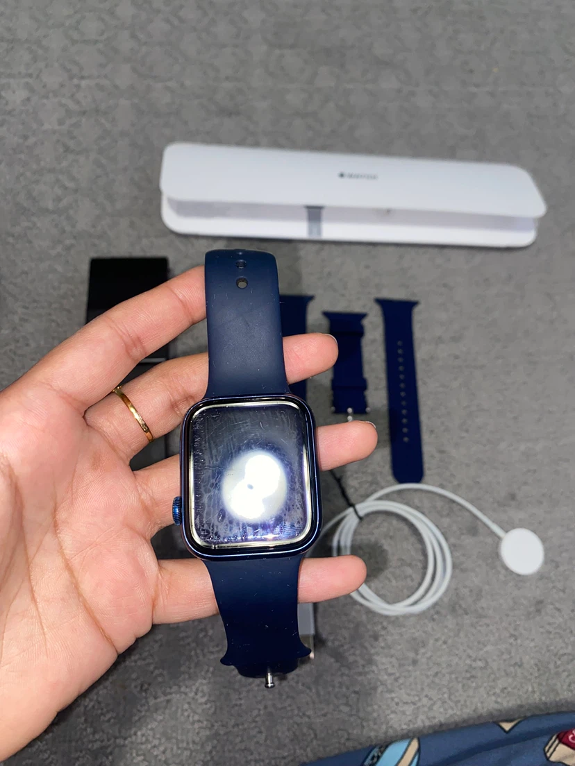 Apple Watch Series 6 - photo 2