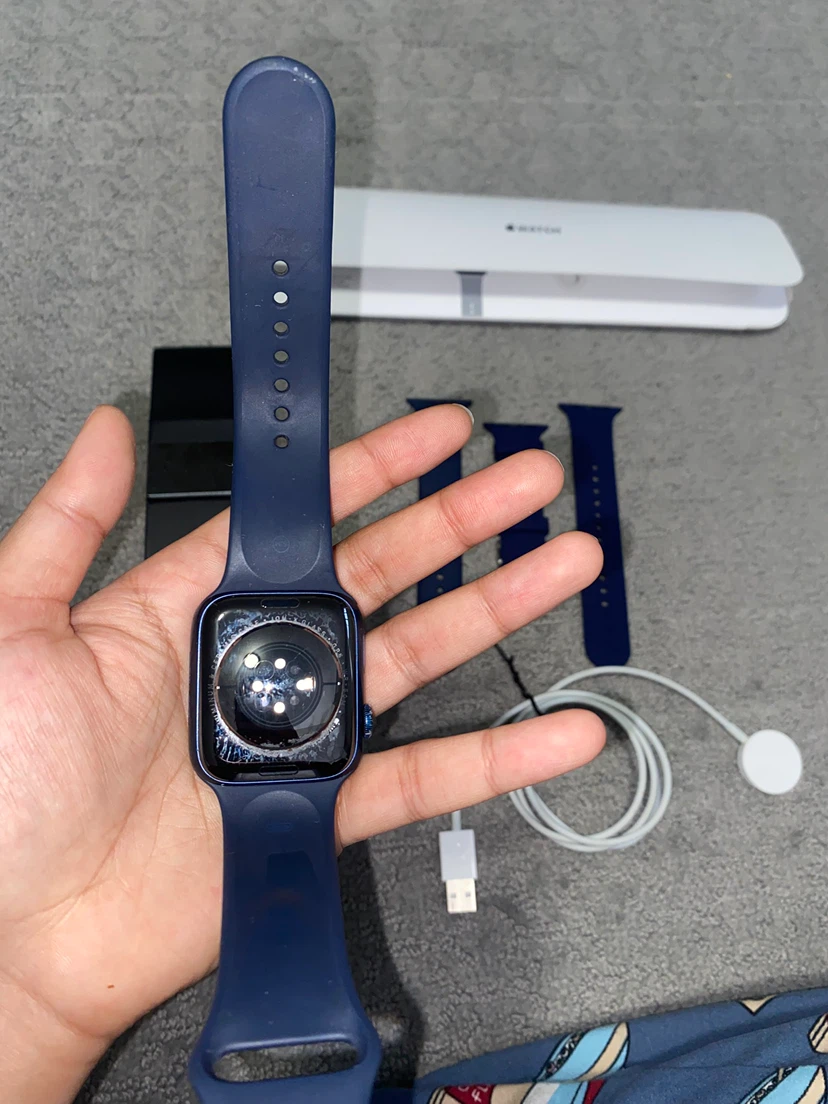 Apple Watch Series 6 - photo 3
