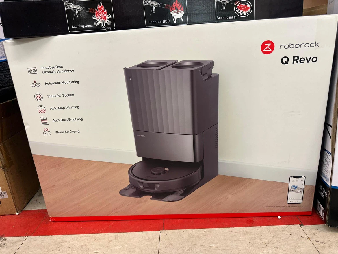Roborock Q Revo Robot Vacuum