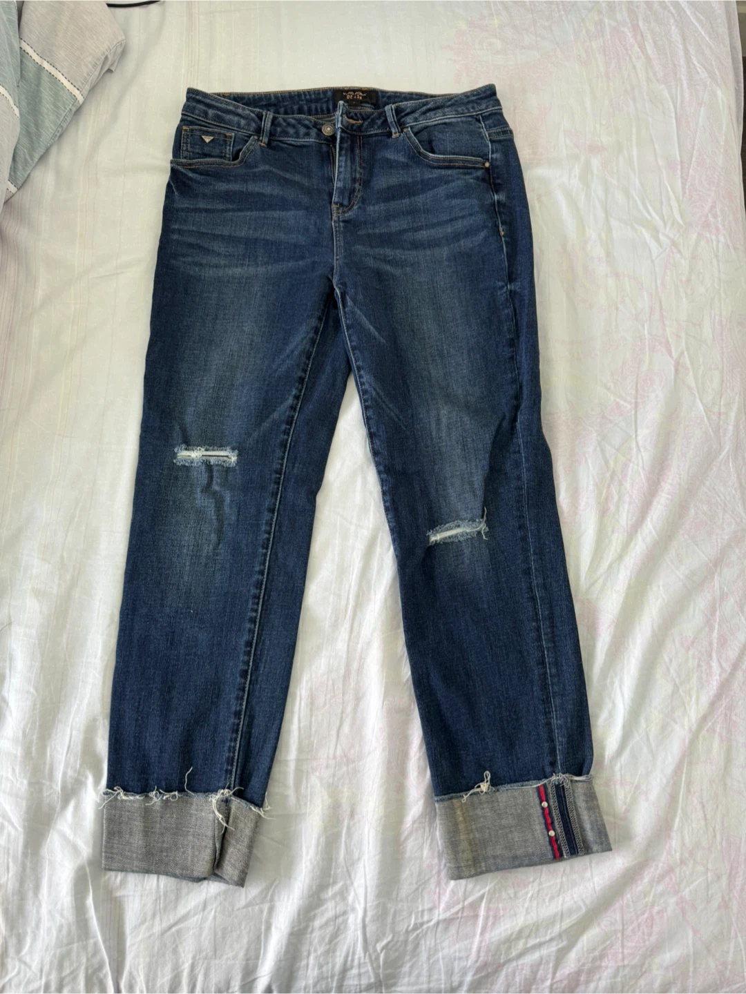 Denim jeans for women- L size