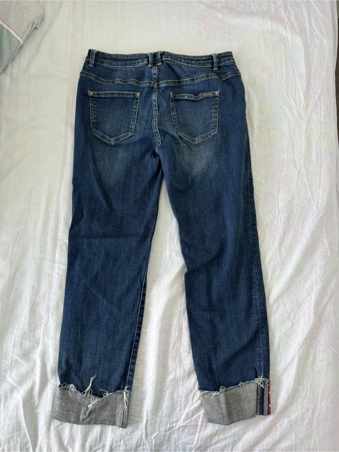 Denim jeans for women- L size - photo 2