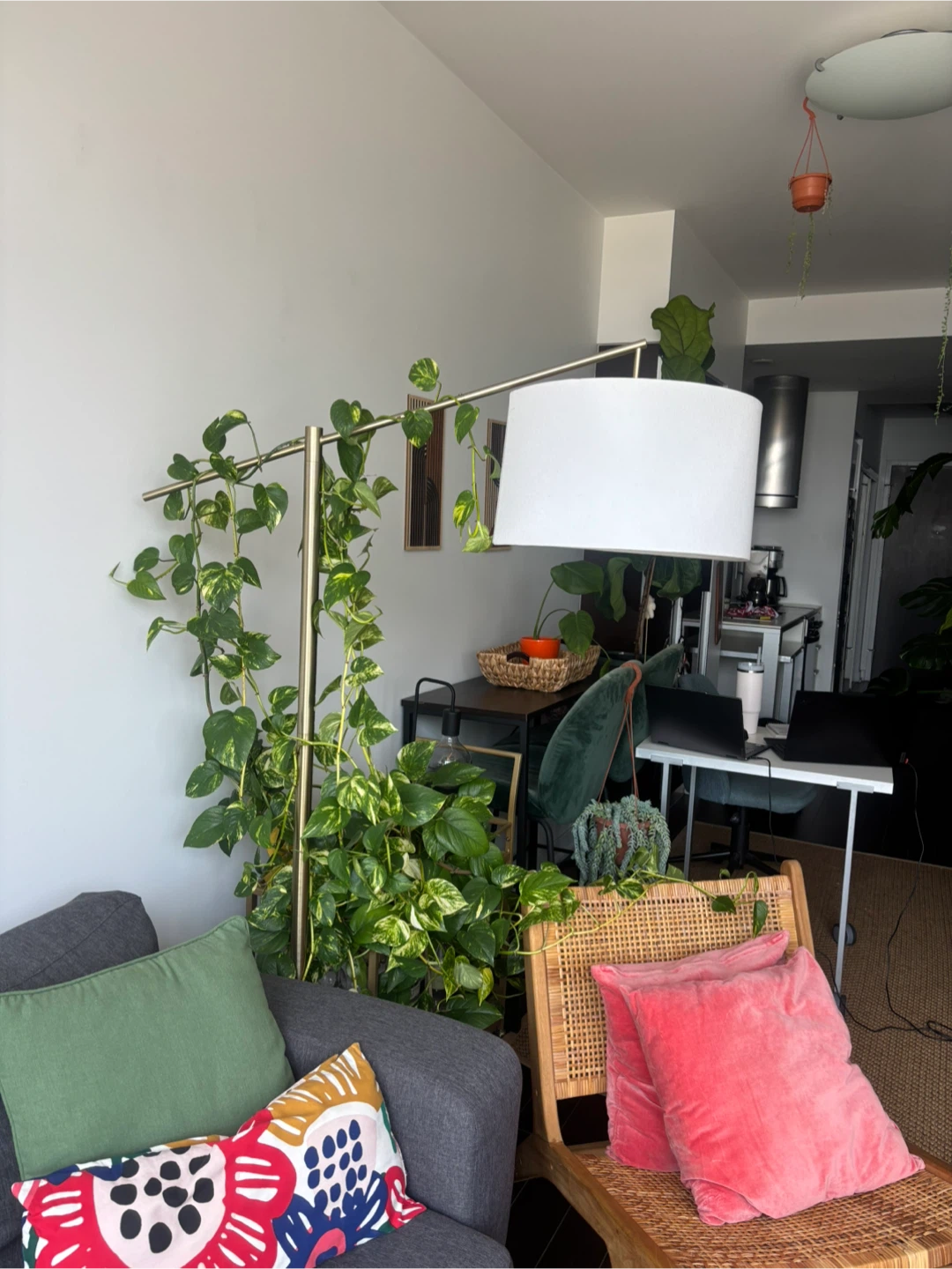 Floor Lamp - photo 2