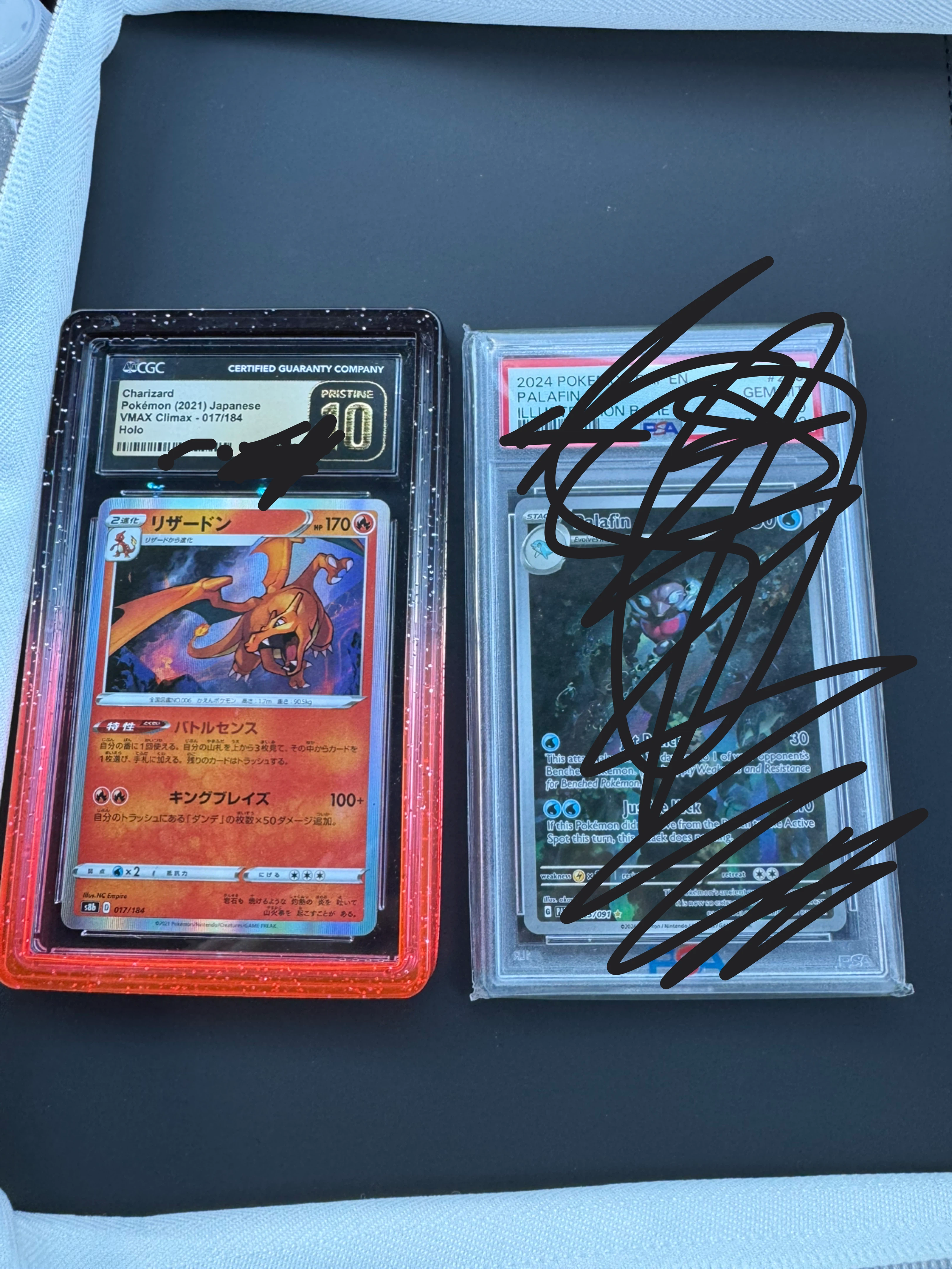 Pokémon cards