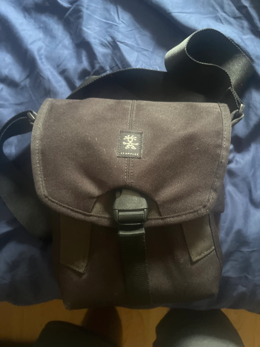 Crumpler The Four-Million Dollar Home Camera Bag - photo 2