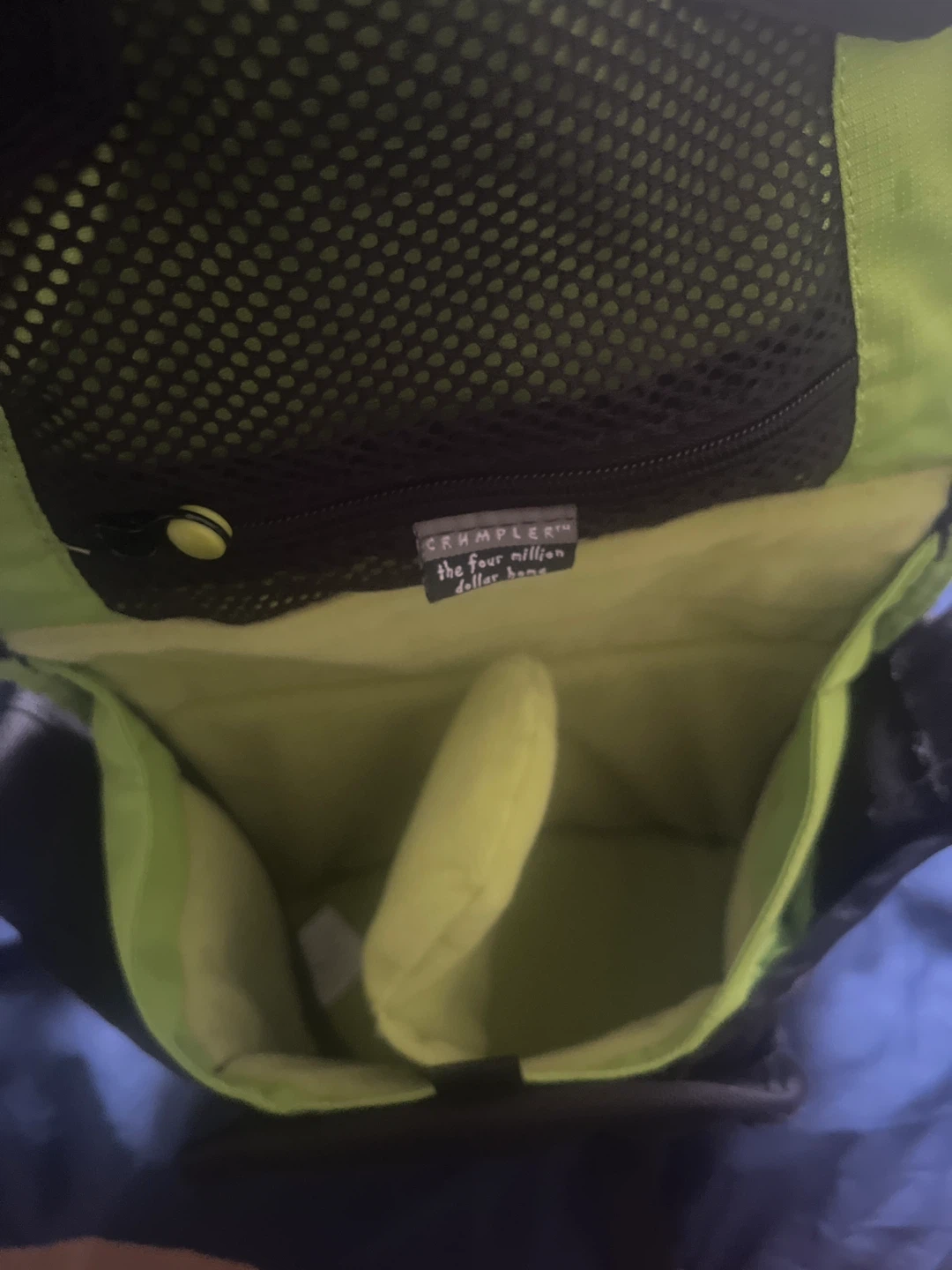 Crumpler The Four-Million Dollar Home Camera Bag - photo 3